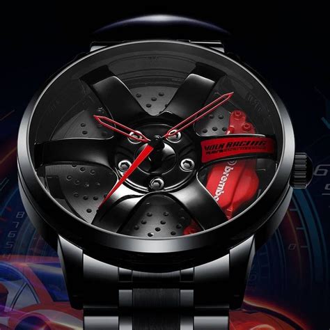 automotive watches for men.